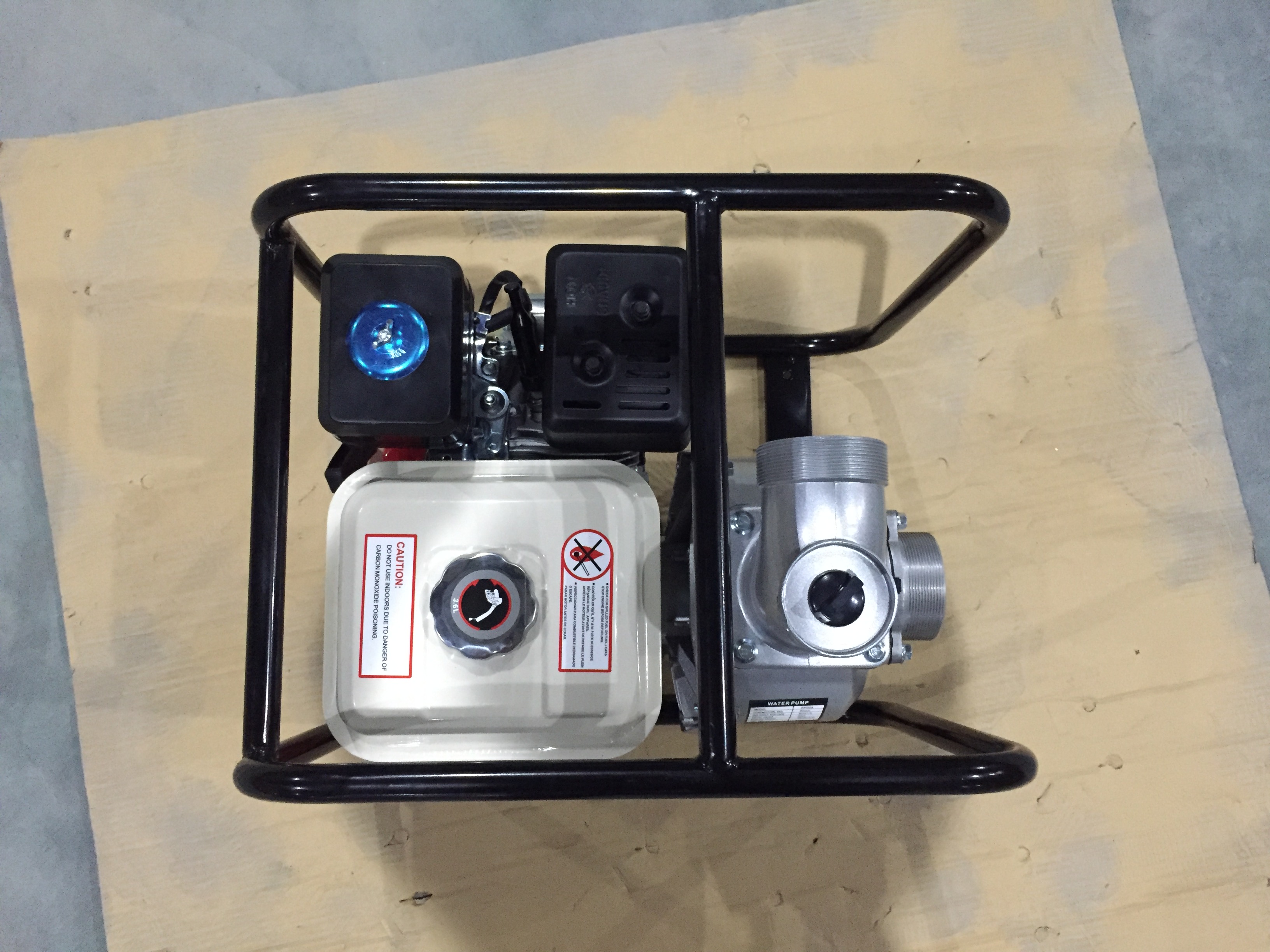 2Inch Gasoline portable water pump DGP50B