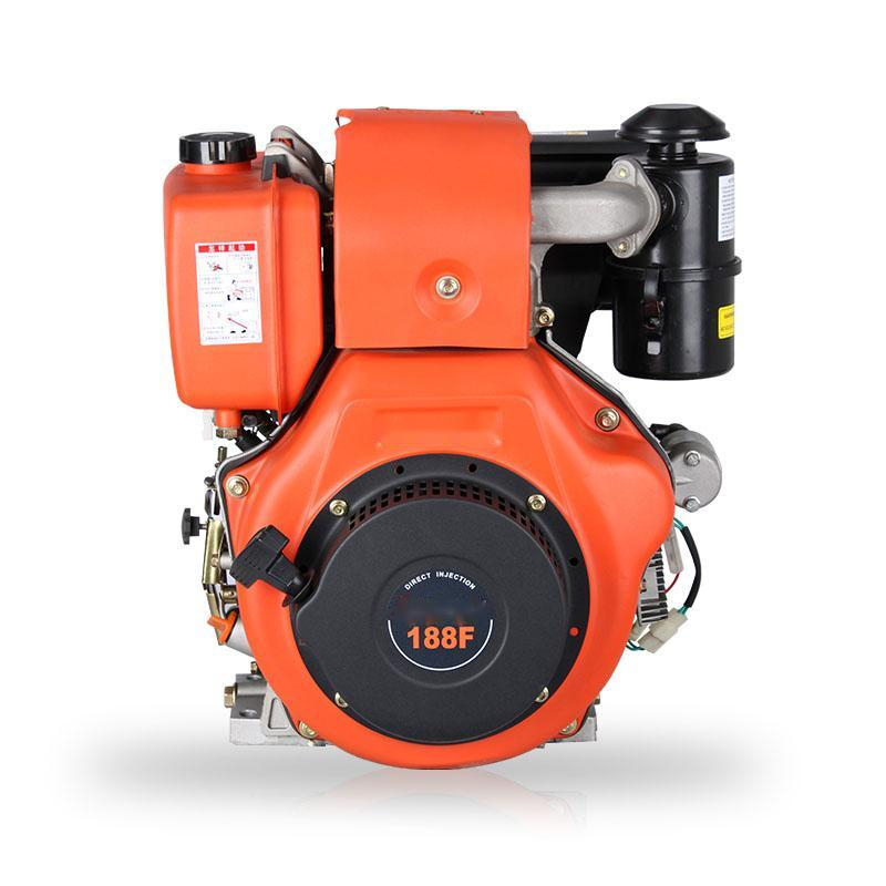 12HP Air cooling Diesel Engine DL188F