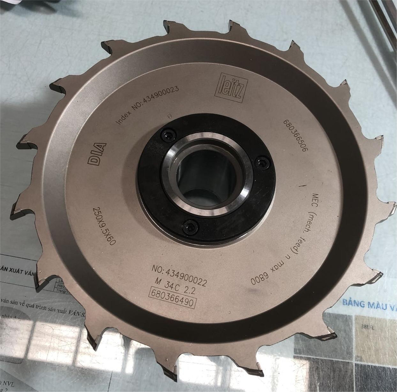  Floor cutter PCD Profile Cutters 