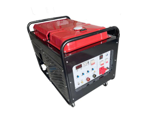 300A Diesel Welding Generator