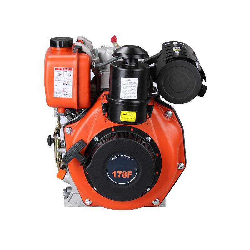 8HP Diesel Engine JD178F