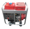 250A Diesel Welding Generator