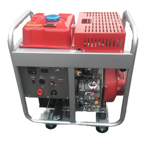 250A Diesel Welding Generator