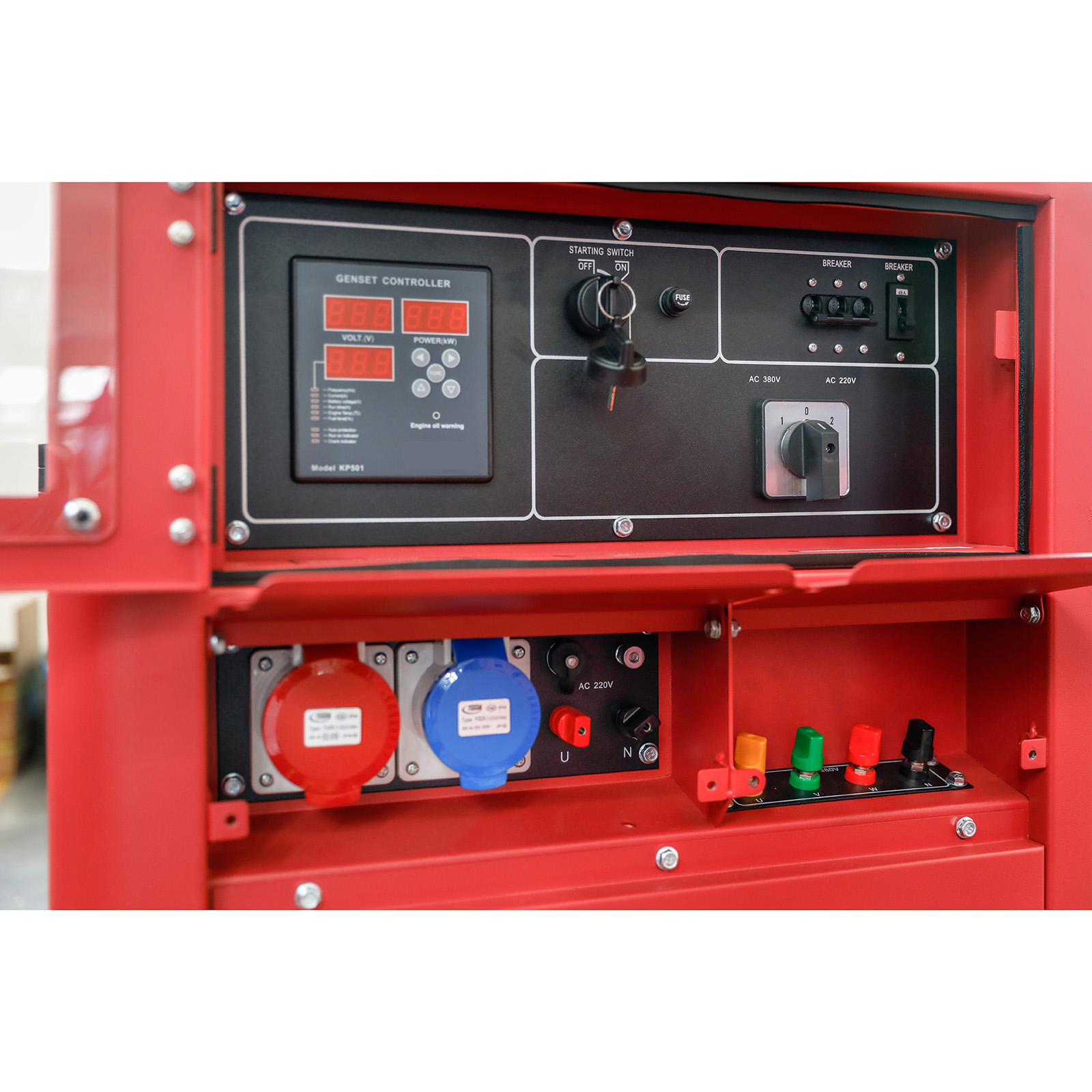 10KW Diesel Generator DL10000SE